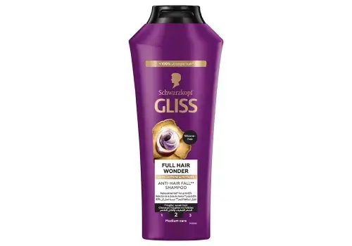 Gliss Anti-Hair Fall Shampoo 400ml