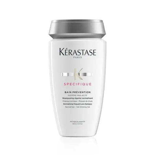 Kerastase Protective Shampoo Strengthens and Thickens Hair Fibers 250ml