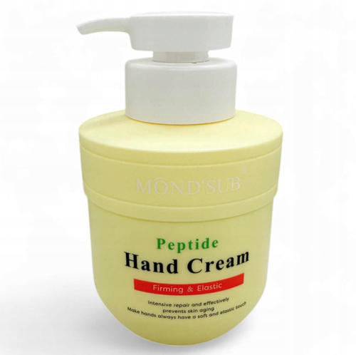 Peptide Hand Cream – 300g