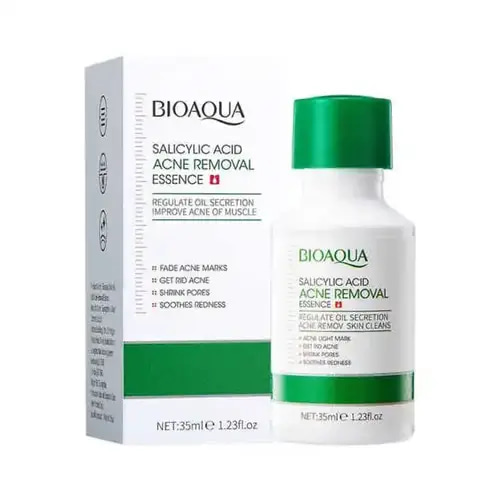 Bioaqua Salicylic Acid Acne Treatment Serum 35ml