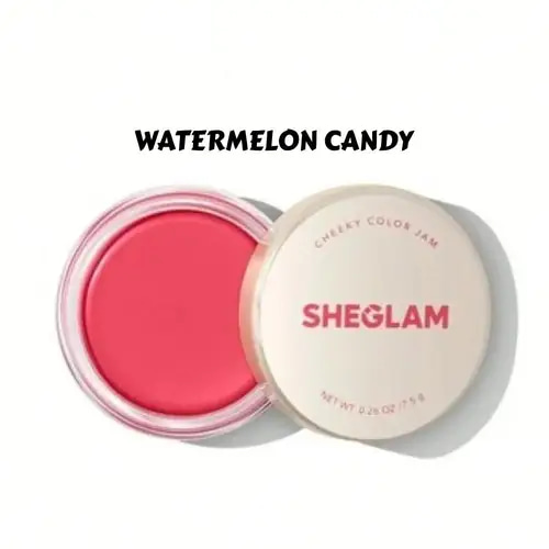 SHEGLAM Matte Jelly Blush Watermelon Candy 7.5g
