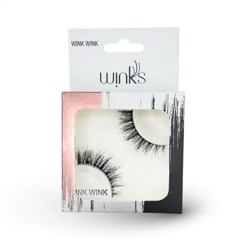 Winks Eyelashes Wink Wink