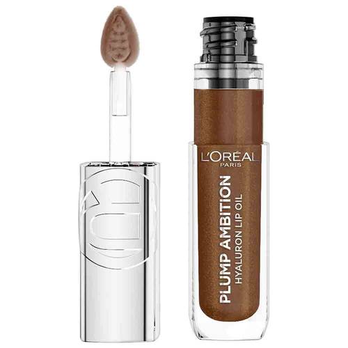 L'Oréal Paris Plump Ambition Lip Gloss 510 La Nuit Sparkle