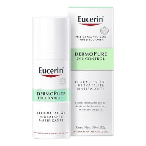 Eucerin DermoPure Oil Control Hydrating Fluid 50ml