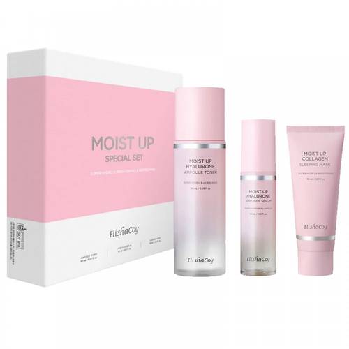 Elishacoy Collagen Skincare Set
