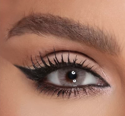 امارا عدسات لاصقة ملونة لون جنجر بريد 1 زوج