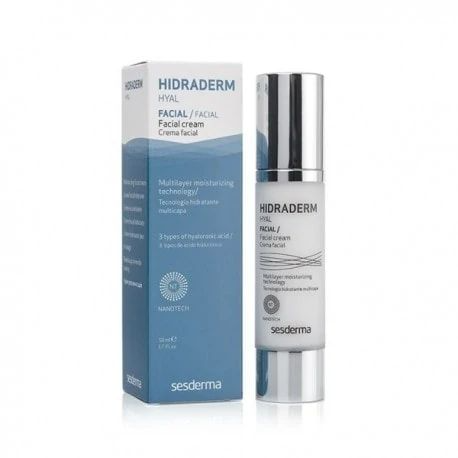 Sesderma Hidraderm Hyal Facial Cream 50 ml
