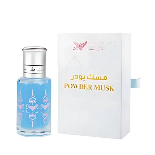 كويت شوب مسك بودر 12مل