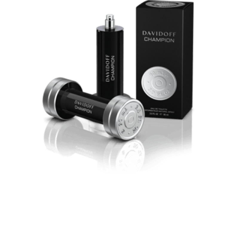 Davidoff Champion Black Eau de Toilette 90ml