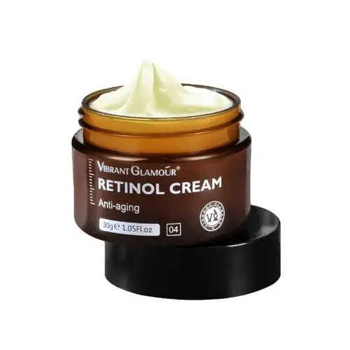 Retinol Wrinkle Eraser Vibrant Glamour Cream - 30 ml