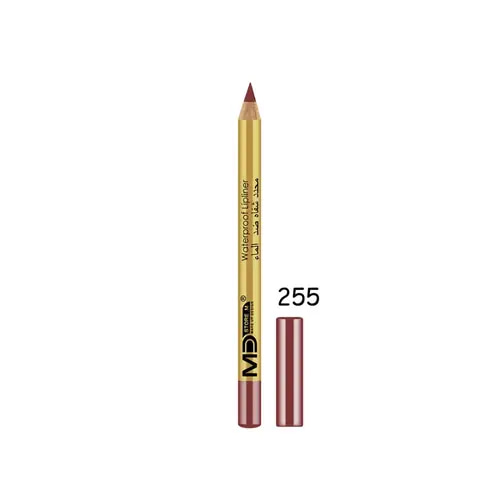 MD Waterproof Lip Liner 255