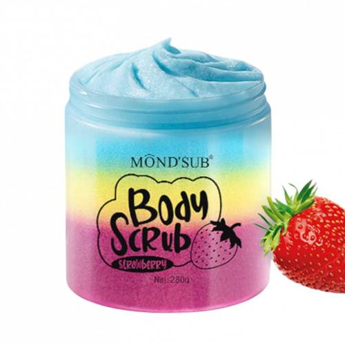 MOND'SUB Strawberry Body Scrub 280g