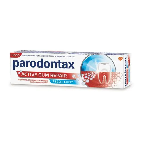 Parodontax Active Repair Gum Toothpaste Fresh Mint 75ml
