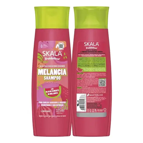 Skala Frutastica Watermelon Shampoo 325ml