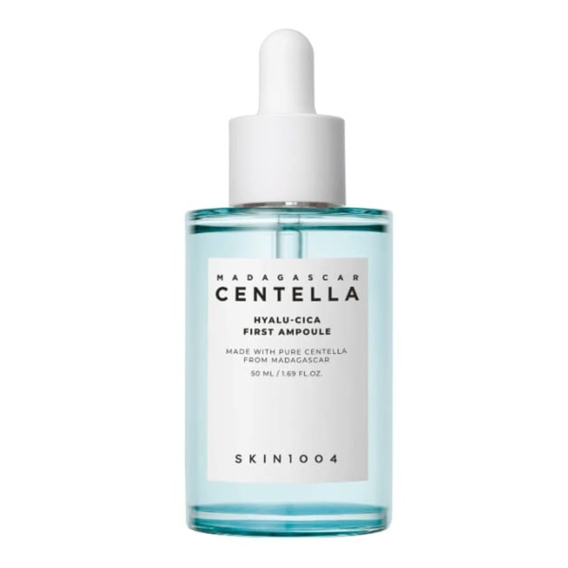 Madagascar Centella Hyalu-Cica First Ampoule, 50 ml