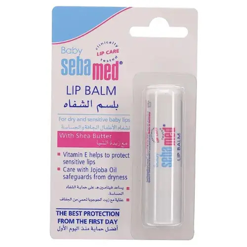 Sebamed Baby Lip Balm 4.8g
