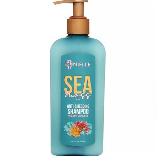 Mielle Organics Seaweed Anti Hair Loss Shampoo 235ml