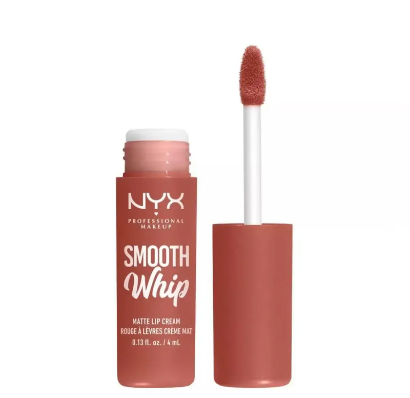 NYX Matte Liquid Lipstick Kitty Belle - 02