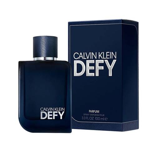 Calvin Klein Defy Eau de Parfum 100ml