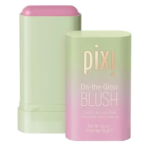 Pixi Blush On The Glow Cake Tan 19g