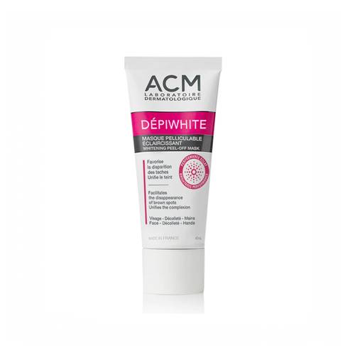 ACM Depiwhite Skin Lightening Mask - 40ml