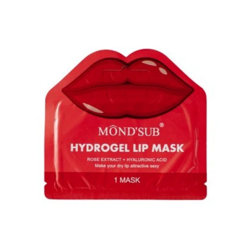 Mond'Sub Rose Lip Mask with Hyaluronic Acid