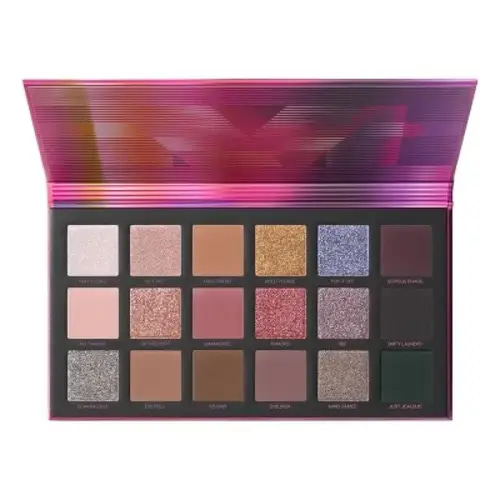 Morphe Shade Thrower Eyeshadow Palette - 0.72 oz - Ulta Beauty