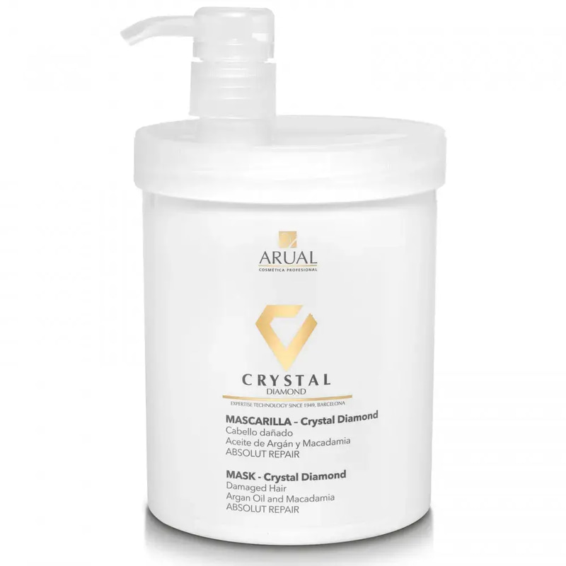 ARUAL Crystal Diamond Hair Mask 1000ml