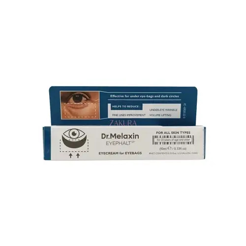 Dr.Melaxin 3 in 1 Eye Cream 10ml