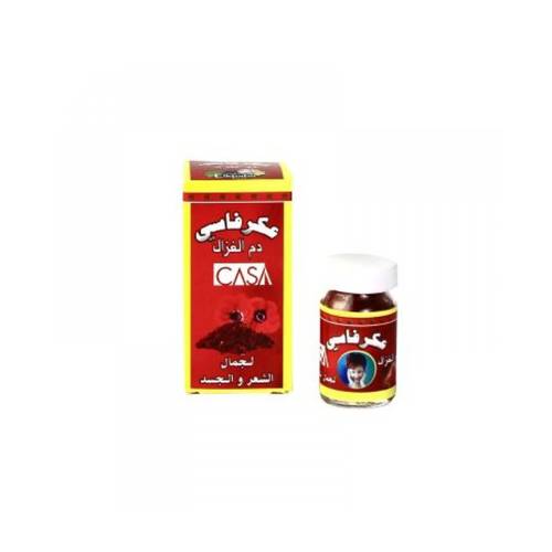 كازا عكر فاسي دم الغزال 8جرام