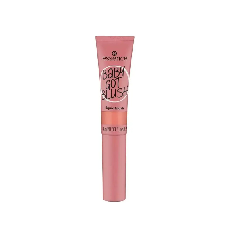 essence BABY GOT BLUSH Liquid Blush 30 Dusty Rose