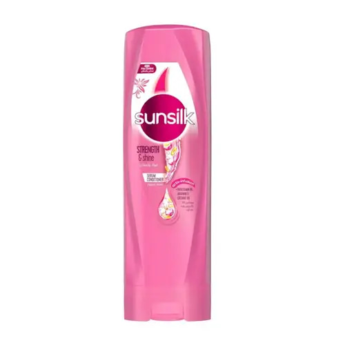 Sunsilk Strength & Shine Conditioner 340ml
