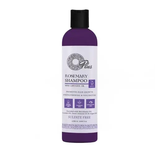 Oplus Rosemary & Lavender Hair Conditioner 500ml