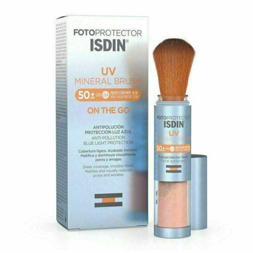 Isdin Photoprotector Mineral Brush SPF 50+