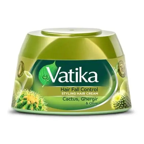 Vatika Anti Hair Fall Cream - 210 ml