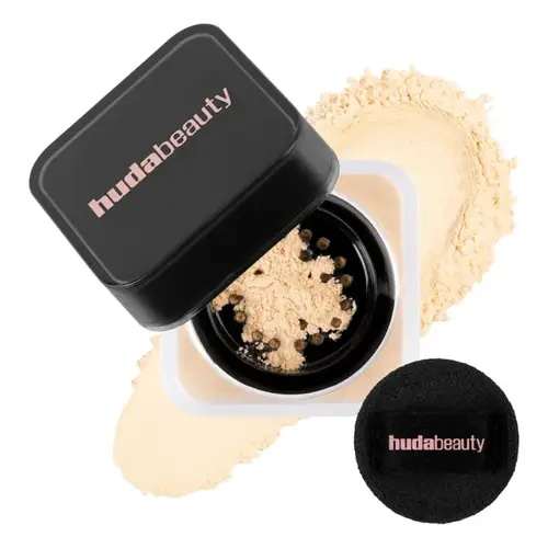 Huda Beauty Easy Bake Loose Powder Banana Bread Mini 6g