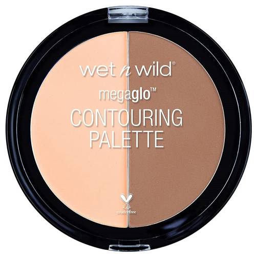 Wet n Wild MegaGlo Contouring Palette Dulce De Leche