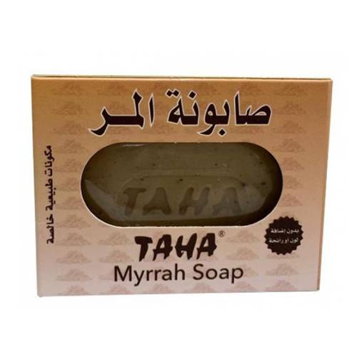صابونة المر من طه -125جم
