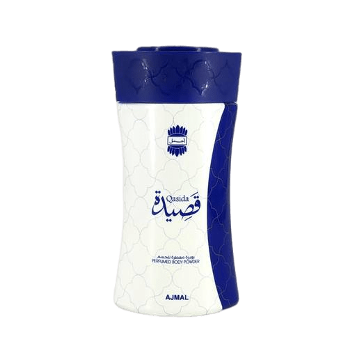 اجمل بودرة معطرة للجسم - قصيدة -80 جرام