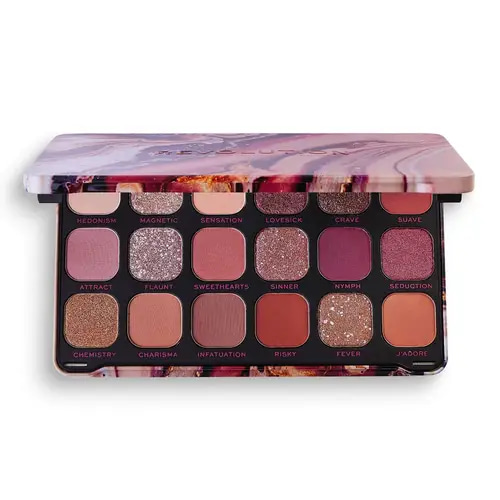 Revolution 18 Shade Eyeshadow Palette
