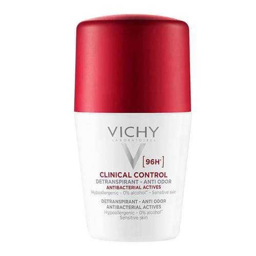 Vichy Clinical Control Roll-On Deodorant 50ml