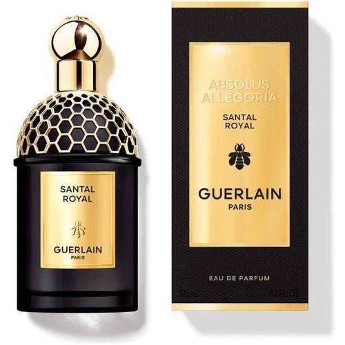 عطر جيرلان ابسولو اليغورياء سانتال رويال او دو بارفيوم 125مل
