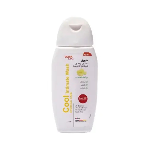 Covix Care White Musk Daily Intimate Wash 215ml