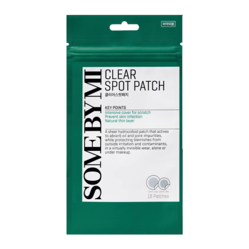 Some By Mi 30 Days Miracle Patches for Acne and Scars - 18 Patches