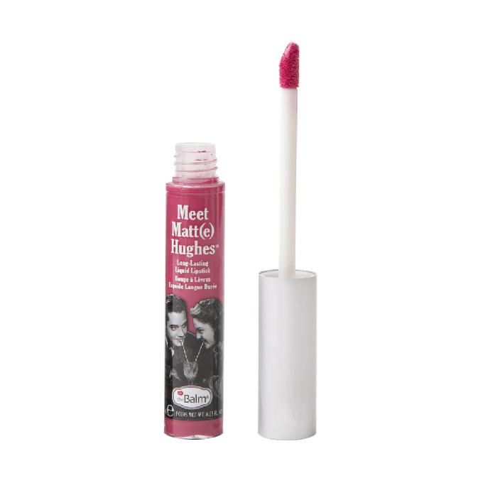 The Balm Rouge Matte Liquid Lipstick - Shefflers