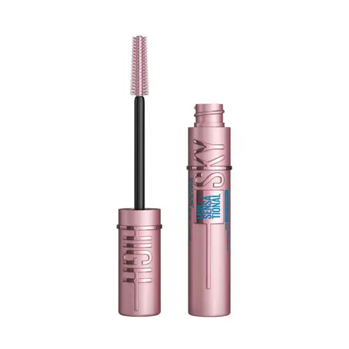 Maybelline Lash Sensational Sky High Waterproof Mascara 01 Very Black
