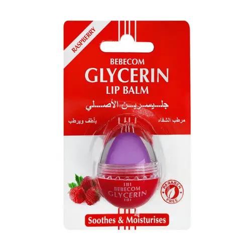 Glycerin Berry Lip Balm 10g