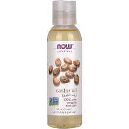NOW Foods Castor Oil 118ml