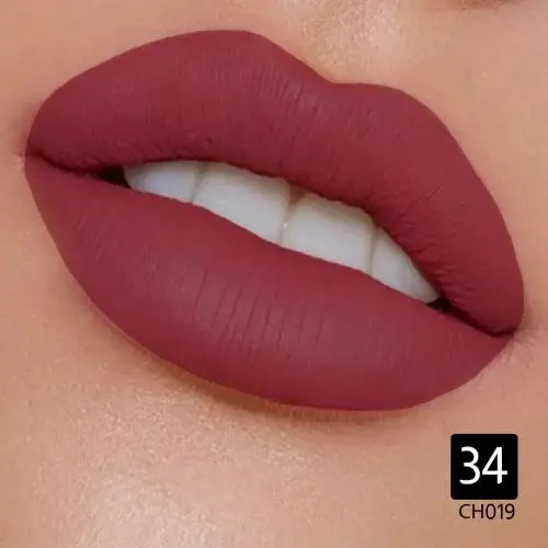 Lipstick Berry 2 Cashmere - CH019 - No. W34 by Christine