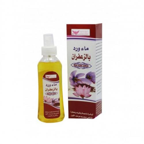 Kuwait Shop Saffron Rose Water 200ml